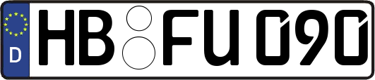 HB-FU090