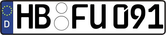 HB-FU091