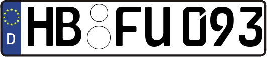HB-FU093