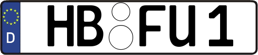HB-FU1