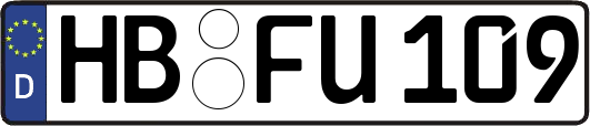 HB-FU109