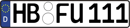 HB-FU111