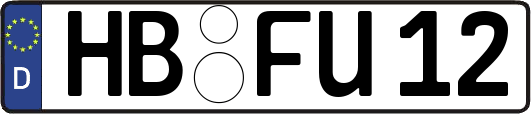 HB-FU12
