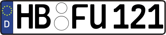 HB-FU121