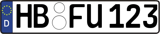 HB-FU123