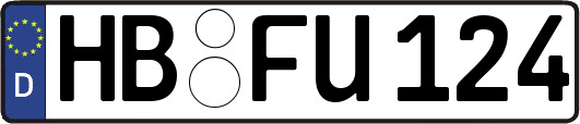 HB-FU124