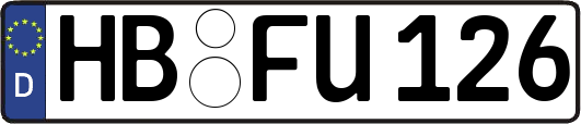 HB-FU126