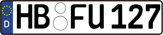 HB-FU127