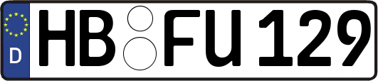 HB-FU129