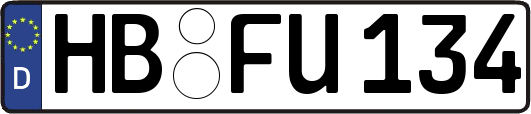 HB-FU134