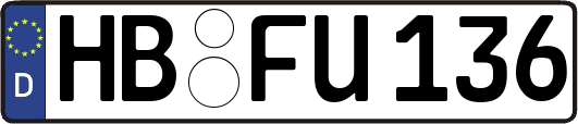 HB-FU136