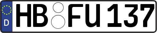 HB-FU137