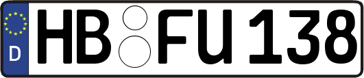 HB-FU138