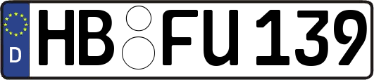 HB-FU139