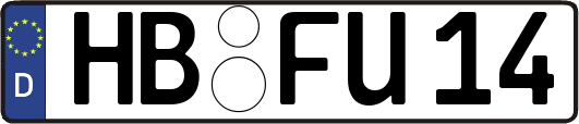 HB-FU14