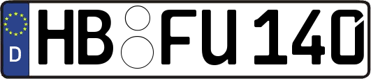HB-FU140