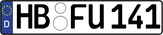HB-FU141