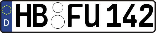 HB-FU142