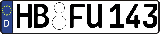 HB-FU143