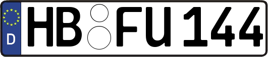 HB-FU144