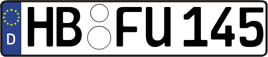 HB-FU145