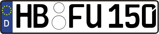 HB-FU150