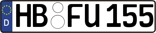 HB-FU155