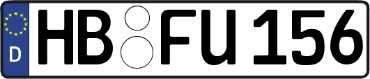 HB-FU156