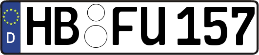 HB-FU157