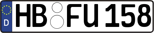 HB-FU158