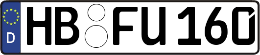 HB-FU160