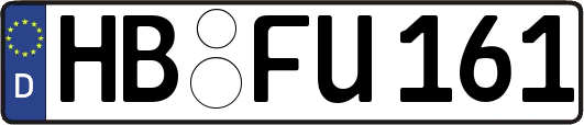 HB-FU161
