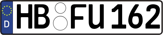HB-FU162