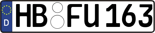HB-FU163