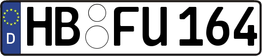 HB-FU164