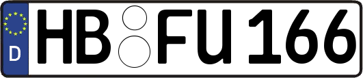 HB-FU166