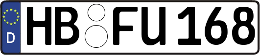 HB-FU168