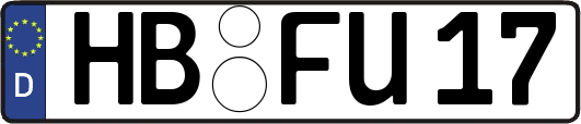 HB-FU17