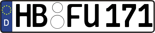 HB-FU171