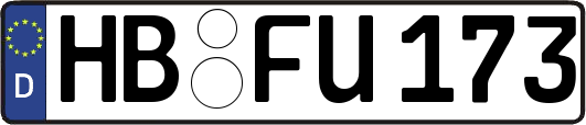 HB-FU173
