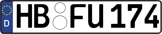 HB-FU174