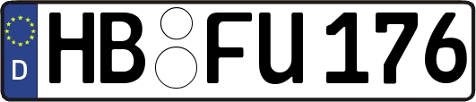 HB-FU176