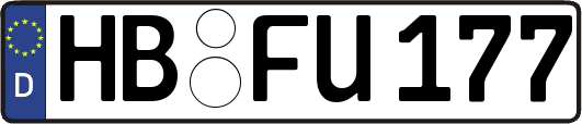 HB-FU177