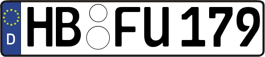 HB-FU179