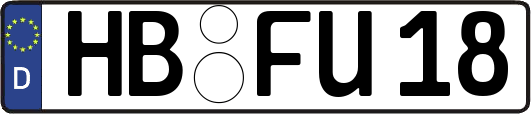 HB-FU18