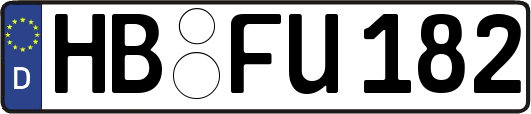 HB-FU182