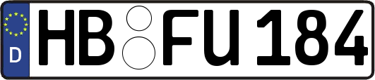 HB-FU184
