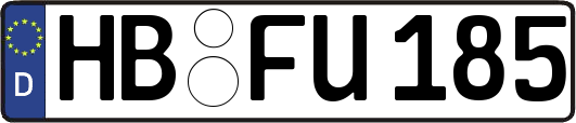 HB-FU185