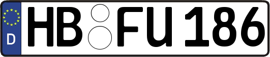 HB-FU186