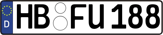 HB-FU188